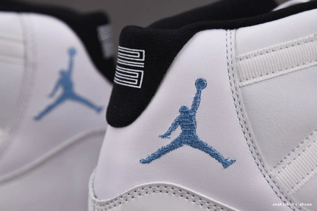 Rep Legend Retro 378037-117 11 Air (2014) Jordan Blue 0612